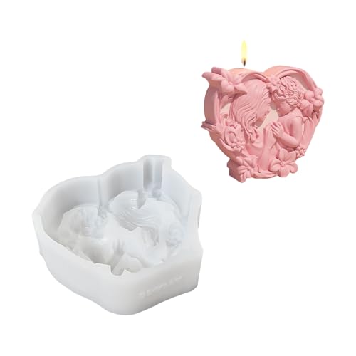 Muttertagsformen für Mutter und Baby, Silikon-Epoxidharz-Formen für Hochzeit, Party, Dekoration Muttertagsformen für Mutter und Baby, Silikon-Epoxidharz-Formen für Hochzeit, Party, Dekoration von HIOPOIUYT