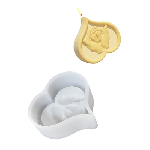 Muttertagsformen für Mutter und Baby, Silikon-Epoxidharz-Formen für Hochzeit, Party, Dekoration Muttertagsformen für Mutter und Baby, Silikon-Epoxidharz-Formen für Hochzeit, Party, Dekoration von HIOPOIUYT