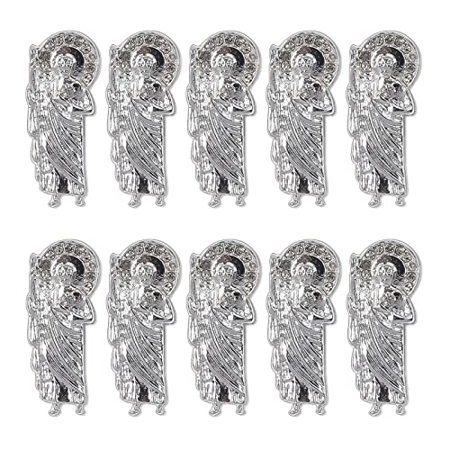 Nagel Charms Legierungsnägelkunst Rassonstones Diamanten Funkelnde Schmuckkristall Für Frauen Mädchen Charms Nagel Charms Legierungsnägelkunst Rassonstones Diamanten Funkelnde Schmuckkristall Für Frauen Mädchen Charms von HIOPOIUYT