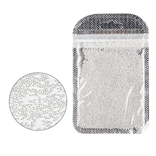 Nagel Kaviar Perlen Für Nagelkunst Metall Kugel Perlen Gold Silber Stien Nagel Kaviar Perlen Für Nagelkunst Metall Kugel Perlen Gold Silber Stien von HIOPOIUYT