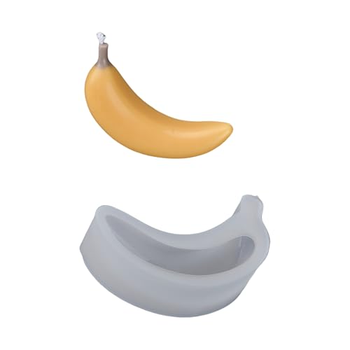 Obst-Silikonformen für Epoxidharz, Seife, Schokolade, Süßigkeiten, Kuchen, Fondant, Silikon-Seifenformen, Obstform von HIOPOIUYT