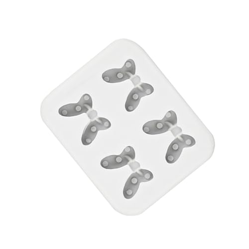 Schleifen-Formen, Epoxidharz, Silikon, Kuchen, Schokolade, Backen für Fondant, Dekoration, Schleife, Silikonformen, Backen, Kuchen, Schokolade, Fondant von HIOPOIUYT