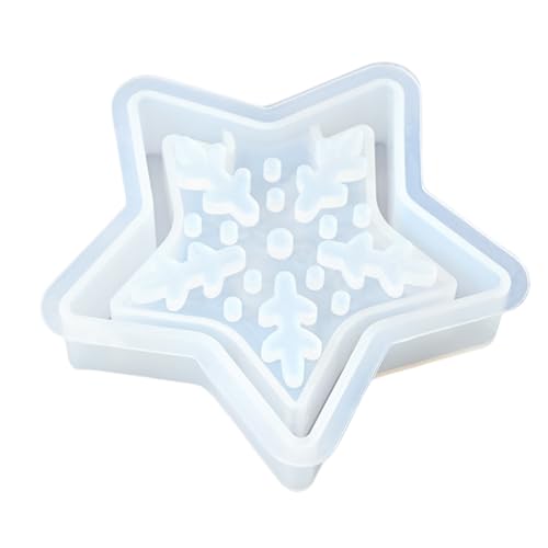 Silikon-Ständerformen mit ausgehöhltem Herz-Schmetterling für Teelichthalter, Formen für Epoxidharz Silikon-Ständerformen mit ausgehöhltem Herz-Schmetterling für Teelichthalter, Formen für Epoxidharz von HIOPOIUYT