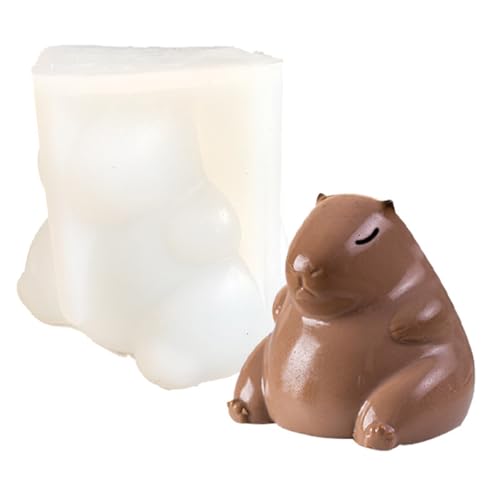 Tierformen, Gießformen, Silikon-Pflaster, Epoxidharz, Schokolade, Silikon, Capybara, Backguss, Gips Tierformen, Gießformen, Silikon-Pflaster, Epoxidharz, Schokolade, Silikon, Capybara, Backguss, Gips von HIOPOIUYT