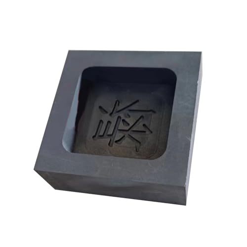 Tragbares Graphitform Schmelzform Zubehör Robustes Graphitform Ideal Für Schmuckguss Und Handwerksprojekte Tragbares Graphitform Schmelzform Zubehör Robustes Graphitform Ideal Für Schmuckguss Und Handwerksprojekte von HIOPOIUYT