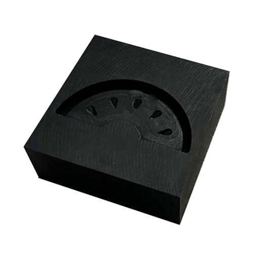 Tragbares Graphitform Schmelzform Zubehör Robustes Graphitform Ideal Für Schmuckguss Und Handwerksprojekte Tragbares Graphitform Schmelzform Zubehör Robustes Graphitform Ideal Für Schmuckguss Und Handwerksprojekte von HIOPOIUYT