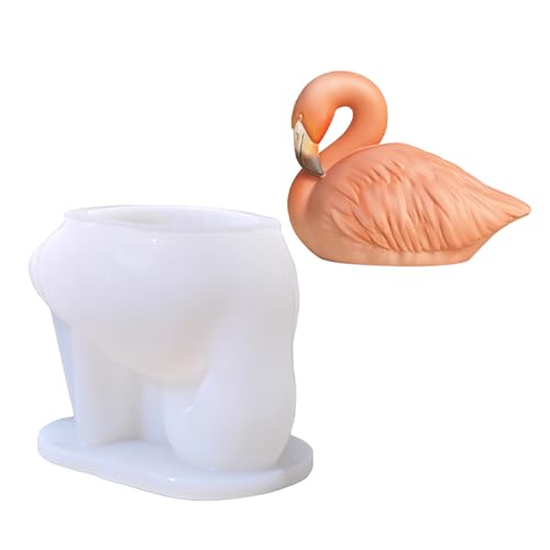 Vogel-Silikonformen für Epoxidharz, Seife, Fondant, Schokolade, Süßigkeiten, Kuchen, Backen, Zement, Ton Vogel-Silikonformen für Epoxidharz, Seife, Fondant, Schokolade, Süßigkeiten, Kuchen, Backen, Zement, Ton von HIOPOIUYT
