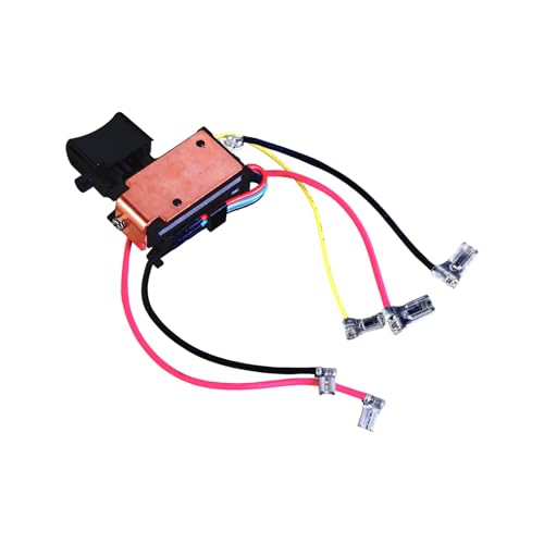 Wirksame Bohrerwechsel Ersatz Für Stabile Elektrische Bohrmaschinenschalter Der Ersatz Für Workshops Und Heimgebrauch von HIOPOIUYT