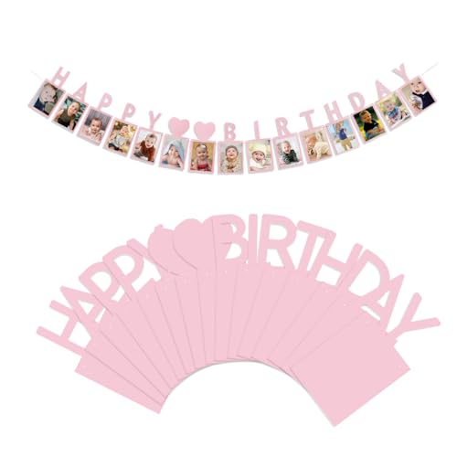 Fotogirlande 1. Geburtstag Rosa Foto Girlande 1-12 Monate Baby Ersten Geburtstag Foto Banner Girlande Hängende Foto Wanddekoration Foto Banner Geburtstag für Hochzeiten, Party Bilder Aufhängen Fotogirlande 1. Geburtstag Rosa Foto Girlande 1-12 Monate Baby Ersten Geburtstag Foto Banner Girlande Hängende Foto Wanddekoration Foto Banner Geburtstag für Hochzeiten, Party Bilder Aufhängen von HIOQFR