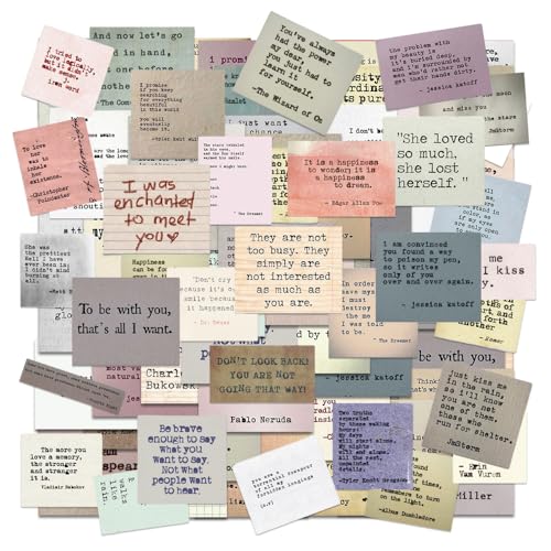 240pcs Motivation Sticker Sprüche Scrapbooking Aufkleber Sprüche Inspirational Quotes Sticker Motivierende Positive Worte Aufkleber Inspirierende Aufkleber Wörter für Laptop Handyhüllen 240pcs Motivation Sticker Sprüche Scrapbooking Aufkleber Sprüche Inspirational Quotes Sticker Motivierende Positive Worte Aufkleber Inspirierende Aufkleber Wörter für Laptop Handyhüllen von HIOQFR