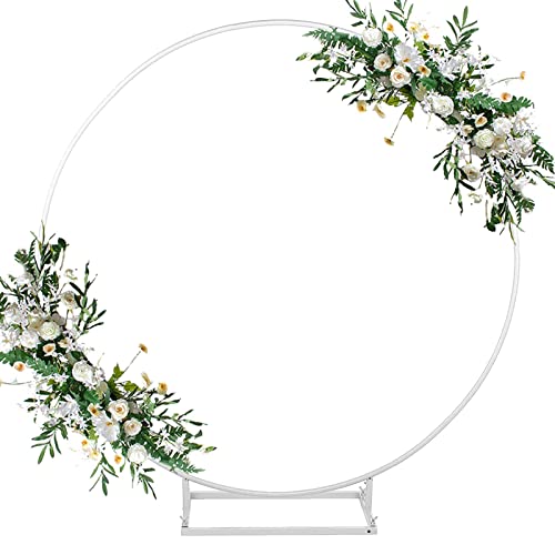 2M Metall Luftballon Bogen Kit,Ballonbogen Gestell mit Fuß,Traubogen,Ballon Ring,Hochzeitsbogen,Hochzeitsbogen Rund 2m,Gold Traubogen Hochzeit,Ballonbogen Set Deko für Hochzeit Geburtstag 2M Metall Luftballon Bogen Kit,Ballonbogen Gestell mit Fuß,Traubogen,Ballon Ring,Hochzeitsbogen,Hochzeitsbogen Rund 2m,Gold Traubogen Hochzeit,Ballonbogen Set Deko für Hochzeit Geburtstag von HIQE-FL
