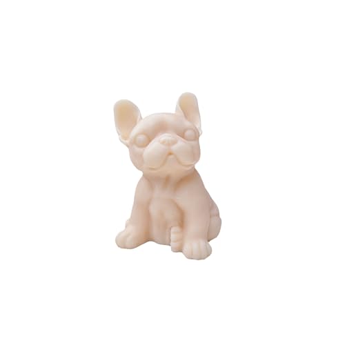 Gießformen Für Kerzen Französische Bulldogge Silikonform Tier Welpe Kerze Silikonform - Groß Gießformen Für Kerzen Französische Bulldogge Silikonform Tier Welpe Kerze Silikonform - Groß von HIRAIDAI