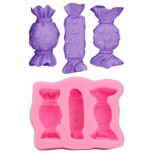 HIRAIDAI Silikonformen Für Fondant Sanduhr-Süßigkeits-Kuchenform, DIY-Silikon, Backen, Fondant, Handgemachte Seife HIRAIDAI Silikonformen Für Fondant Sanduhr-Süßigkeits-Kuchenform, DIY-Silikon, Backen, Fondant, Handgemachte Seife von HIRAIDAI