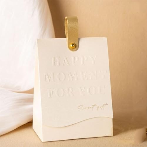 HIROYI 20/50PCS Hochzeit Süßigkeiten Geschenktüten mit Holzring Papiertüte Schokolade Verpackung Box Hochzeitsgeschenk für Gäste Geburtstagsfeier HIROYI 20/50PCS Hochzeit Süßigkeiten Geschenktüten mit Holzring Papiertüte Schokolade Verpackung Box Hochzeitsgeschenk für Gäste Geburtstagsfeier von HIROYI