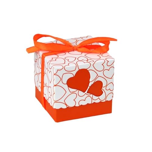 HIROYI 30/50/100Pcs Doppel Liebe Herz Candy Boxen Hochzeit Gunsten Geschenke Boxen Verpackung Taschen Mit Band Hochzeit Geburtstag Party Dekoration HIROYI 30/50/100Pcs Doppel Liebe Herz Candy Boxen Hochzeit Gunsten Geschenke Boxen Verpackung Taschen Mit Band Hochzeit Geburtstag Party Dekoration von HIROYI