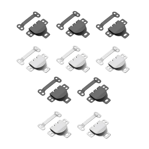10 Gruppen Hosenhaken,Hosenverschluss Haken,Verschluss,Hosenverschluss,ösenverschlüsse,Einhaken,Hakenschließe,Hakenverschluss Kleidung,Von Kleidungsstücken,für DIY Nähen Heimwerkerarbeiten,Hosenbund 10 Gruppen Hosenhaken,Hosenverschluss Haken,Verschluss,Hosenverschluss,ösenverschlüsse,Einhaken,Hakenschließe,Hakenverschluss Kleidung,Von Kleidungsstücken,für DIY Nähen Heimwerkerarbeiten,Hosenbund von HJDJBD