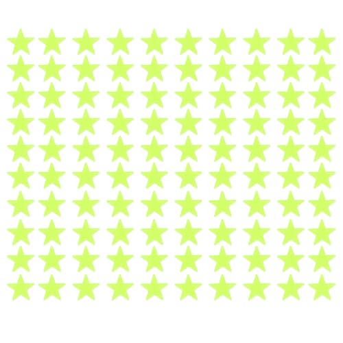 100 Stück Leuchtsterne Kinderzimmer,Selbstklebend,Sterne Leuchtend,Fluoreszierende Aufkleber,Leuchtsticker,Leuchtende,Leuchtsticker,Aufkleber Plastik Mit Sticker,Luminous,für Schlafzimmer Decke 100 Stück Leuchtsterne Kinderzimmer,Selbstklebend,Sterne Leuchtend,Fluoreszierende Aufkleber,Leuchtsticker,Leuchtende,Leuchtsticker,Aufkleber Plastik Mit Sticker,Luminous,für Schlafzimmer Decke von HJDJBD
