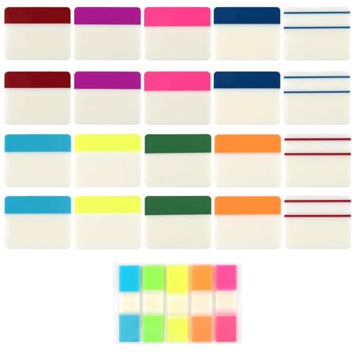 21 Stück Post It Transparent,Post It Klein,Haftnotizen,Seitenmarker,Transparente,Selbstklebend,Durchsichtige Seitenmarker,Haftmarker,Bookmarks,Page Marker für Study Schreibwaren,Studium Must Haves 21 Stück Post It Transparent,Post It Klein,Haftnotizen,Seitenmarker,Transparente,Selbstklebend,Durchsichtige Seitenmarker,Haftmarker,Bookmarks,Page Marker für Study Schreibwaren,Studium Must Haves von HJDJBD