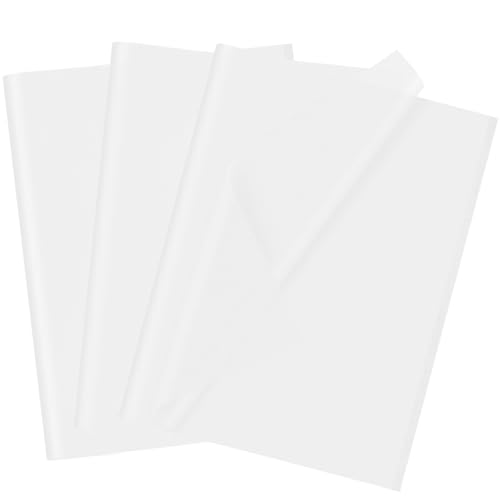 50 Blatt weißes Seidenpapier, 70 x 50 cm, Geschenkpapier zum Verpacken von Geschenken, für Weihnachten, Blumen, Kunsthandwerk, DIY, Geburtstag, Hochzeitsgeschenk, Dekoration 50 Blatt weißes Seidenpapier, 70 x 50 cm, Geschenkpapier zum Verpacken von Geschenken, für Weihnachten, Blumen, Kunsthandwerk, DIY, Geburtstag, Hochzeitsgeschenk, Dekoration von HJYODY