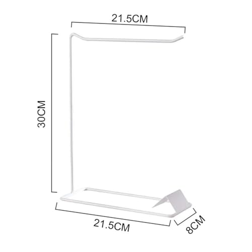 HKGYTRBN Schmuck Organizer Display Stand Multifunktions Anhänger für Ohrringe Stirnband Armreif Uhr HKGYTRBN Schmuck Organizer Display Stand Multifunktions Anhänger für Ohrringe Stirnband Armreif Uhr von HKGYTRBN