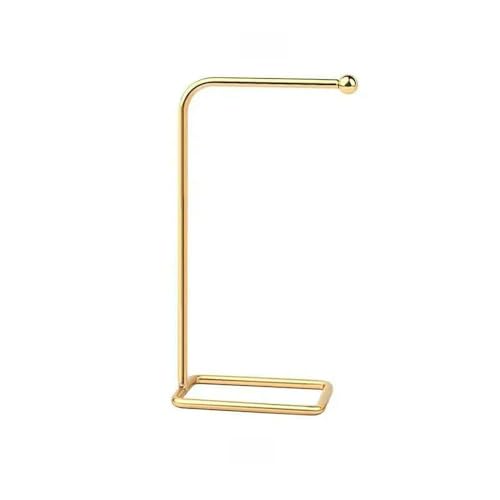 HKGYTRBN Schmuck Organizer Metall Ohrring Rack DIY Halter Ohrring Halskette Anhänger HKGYTRBN Schmuck Organizer Metall Ohrring Rack DIY Halter Ohrring Halskette Anhänger von HKGYTRBN