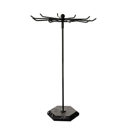 HKGYTRBN Schmuckständer Display Abnehmbare Metall Anhänger Armband Armreif Rack Zähler Schaufenster Prop HKGYTRBN Schmuckständer Display Abnehmbare Metall Anhänger Armband Armreif Rack Zähler Schaufenster Prop von HKGYTRBN
