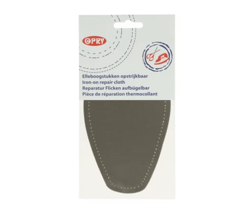 HKM SPORTS EQUIPMENT 102366-004 Ellenbogen-Flicken, Grau, Warmblut HKM SPORTS EQUIPMENT 102366-004 Ellenbogen-Flicken, Grau, Warmblut von HKM