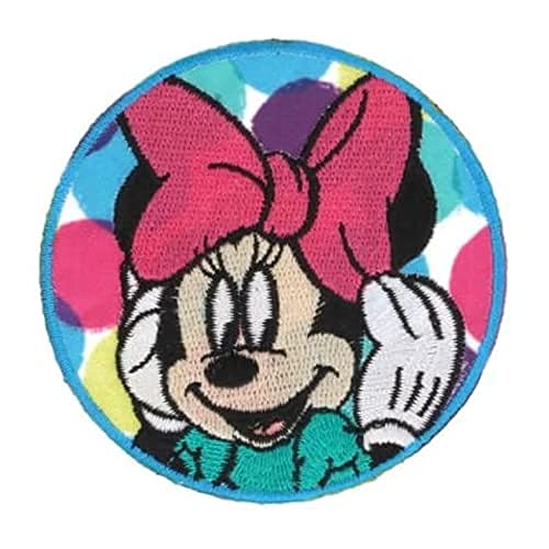 HKM 10236531 Patches, Fabric, Blau/Rosa, Eine Grösse HKM 10236531 Patches, Fabric, Blau/Rosa, Eine Grösse von HKM