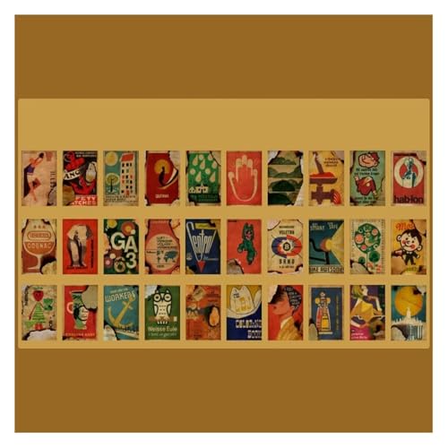 Rahmen der Zwischenablage, 60 Stück Skulptur Papieraufkleber Journaling Junk Kit for DIY Craft Collage Rahmen der Zwischenablage, 60 Stück Skulptur Papieraufkleber Journaling Junk Kit for DIY Craft Collage von HKSDKABOP