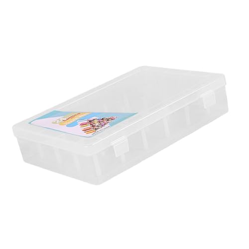 HLBEST 42 Spulen transparente Fadenspule Aufbewahrungsbox Fadenspule Organizer Etui für kleine, große Nähgarn, Spule Faden Spule HLBEST 42 Spulen transparente Fadenspule Aufbewahrungsbox Fadenspule Organizer Etui für kleine, große Nähgarn, Spule Faden Spule von HLBEST