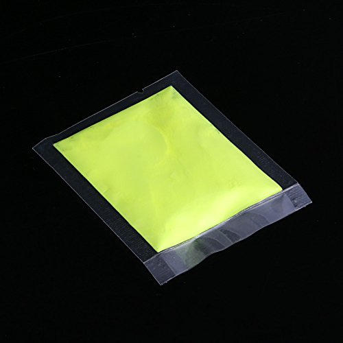 HLBEST Fluoreszierendes nachtleuchtendes Puder, leuchtende Pigmente, Party-Mix, Leckereien HLBEST Fluoreszierendes nachtleuchtendes Puder, leuchtende Pigmente, Party-Mix, Leckereien von HLBEST