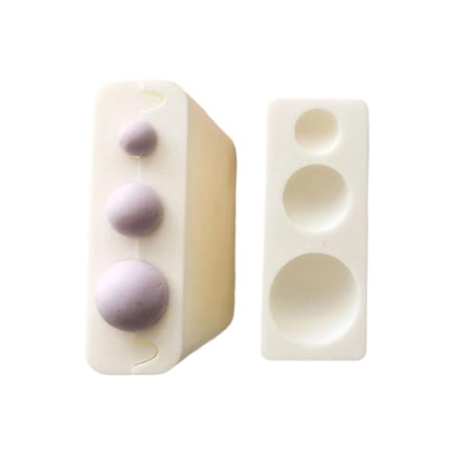 Rundes Perlenhersteller-Werkzeug für Polymere, Ton, Schmuck, 3D, lrregular Ellipsoid-Formen, handgefertigte Ohrringe, Schneider, Zubehör Rundes Perlenhersteller-Werkzeug für Polymere, Ton, Schmuck, 3D, lrregular Ellipsoid-Formen, handgefertigte Ohrringe, Schneider, Zubehör von HLBEST