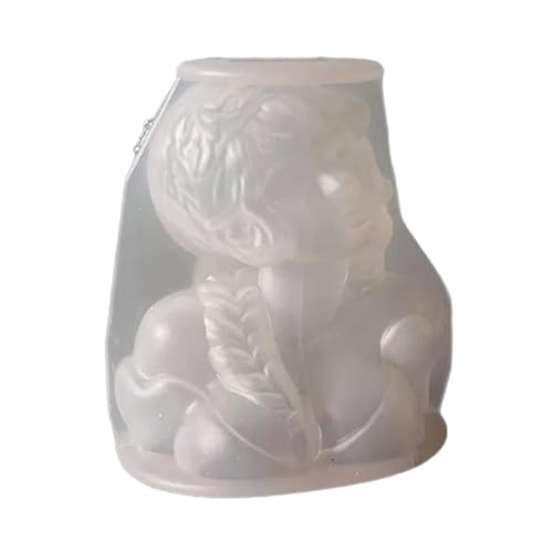 Silikonformen für weibliche Figuren für Epoxidharz, Seife, Heimdekoration, Damenstatue, Silikonformen von HLBEST