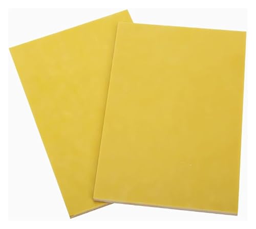 2-8 Stück 3240 Epoxidplatte Epoxidharz Fiberglasplatte Isolierplatte Wärme, 100 * 100 Mm(100mm*100mm*2mm (5 pieces)) von HLHLH
