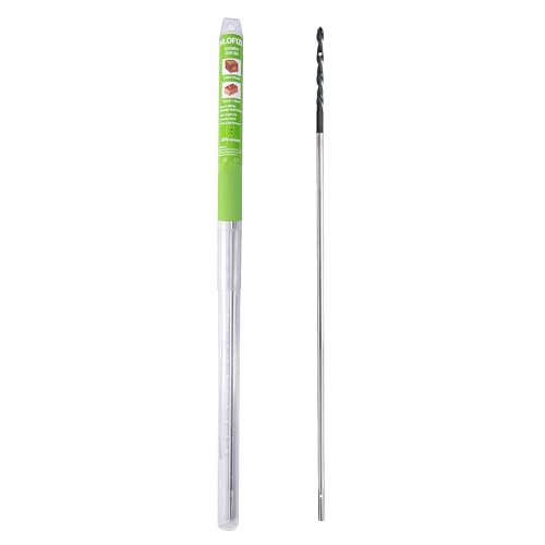 HLOFIZI 1/4 x 24 Montagebohrer, 1 Packung von HLOFIZI