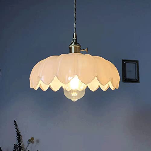 HLRTBCN Messing Kronleuchter Modern Kronleuchter Vintage Messing Glas Pendelleuchte Landhaus Glas Lotus Industrie Kronleuchter Vintage Hänger Licht Einstellbare Deckenleuchten HLRTBCN Messing Kronleuchter Modern Kronleuchter Vintage Messing Glas Pendelleuchte Landhaus Glas Lotus Industrie Kronleuchter Vintage Hänger Licht Einstellbare Deckenleuchten von HLRTBCN