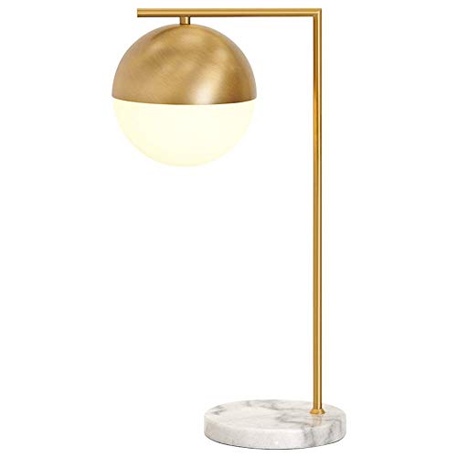 HLRTBCN Tischlampe Einfache Moderne Marmor Messing Glas Amerikanische Tischlampe Schlafzimmer Wohnzimmer Studie Nachttischlampe Luxus Tischlampe Aqiong HLRTBCN Tischlampe Einfache Moderne Marmor Messing Glas Amerikanische Tischlampe Schlafzimmer Wohnzimmer Studie Nachttischlampe Luxus Tischlampe Aqiong von HLRTBCN