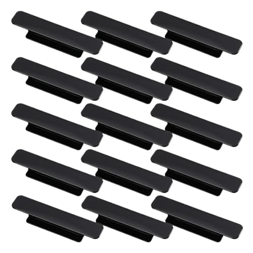 HLXDZ KnöPfe FüR SchräNke 10/15 Stück Schranktürgriffe, Sofortige Schrank- Und Schubladengriffe, Selbstklebende Türgriffe Bequemer Griff(15pc) von HLXDZ