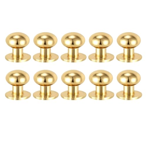 HLXDZ KnöPfe FüR SchräNke 10 STÜCK Gold Schubladengriff Schrankgriffe Möbelgriff Legierung Kleiderschränke Schubladenknöpfe Küchenschrank Türgriff Hardware Bequemer Griff HLXDZ KnöPfe FüR SchräNke 10 STÜCK Gold Schubladengriff Schrankgriffe Möbelgriff Legierung Kleiderschränke Schubladenknöpfe Küchenschrank Türgriff Hardware Bequemer Griff von HLXDZ
