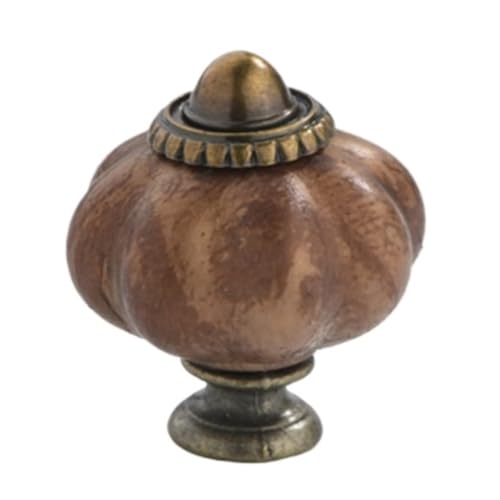 HLXDZ KnöPfe FüR SchräNke 10 Stück 30 Mm Acrylgriffe, Handbemalte Schrankgriffe, Schranktür, Schubladenknöpfe, Weinschrank, Kleiderschrank, Möbelgriffe Bequemer Griff(5) von HLXDZ