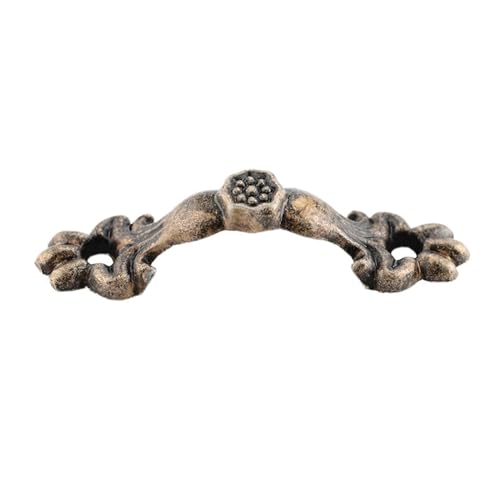 HLXDZ KnöPfe FüR SchräNke 10 Stück Box Knöpfe Zinklegierung Griff Bogen Maßwerk Bronze Ton for Schublade Holz Schmuckschatulle Mini Griffe for Hardware Bequemer Griff HLXDZ KnöPfe FüR SchräNke 10 Stück Box Knöpfe Zinklegierung Griff Bogen Maßwerk Bronze Ton for Schublade Holz Schmuckschatulle Mini Griffe for Hardware Bequemer Griff von HLXDZ