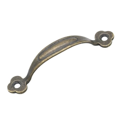KnöPfe FüR SchräNke 20 Stück Antike Möbelgriffe, Schubladen- Und Türknäufe, Schmuckschatulle, Bronze, Schrankgriffe, Schrank, Holz, Vintage-Hardware Bequemer Griff KnöPfe FüR SchräNke 20 Stück Antike Möbelgriffe, Schubladen- Und Türknäufe, Schmuckschatulle, Bronze, Schrankgriffe, Schrank, Holz, Vintage-Hardware Bequemer Griff von HLXDZ