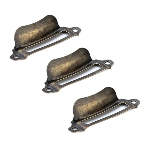 KnöPfe FüR SchräNke 20PCS Antike Box Label Griffe Retro Pull Rahmen Griff Name Karte Halter Knopf for Möbel Schrank Schublade Tür Hardware Bequemer Griff KnöPfe FüR SchräNke 20PCS Antike Box Label Griffe Retro Pull Rahmen Griff Name Karte Halter Knopf for Möbel Schrank Schublade Tür Hardware Bequemer Griff von HLXDZ
