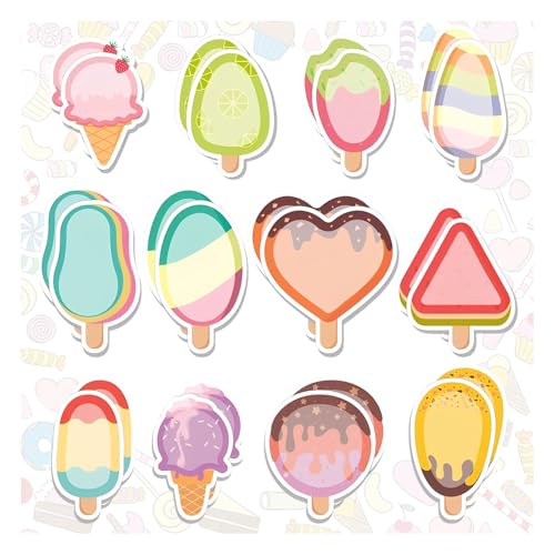 HMCEY 12 Pack Kleine Haftnotizen Kinder,Notizblock Mitgebsel,Klebezettel Klein,Niedliche Haftnotizen Lustige,Notizzettel Selbstklebend,Schulnotizen,Süße Sticky Notes,Haftnotizzettel Set,Haftnotizblock von HMCEY