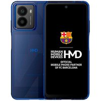 HMD Fusion Casual Outfit Handy-Cover für HMD Fusion blau HMD Fusion Casual Outfit Handy-Cover für HMD Fusion blau von HMD