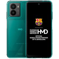 HMD Fusion Casual Outfit Handy-Cover für HMD Fusion cyan HMD Fusion Casual Outfit Handy-Cover für HMD Fusion cyan von HMD