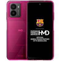 HMD Fusion Casual Outfit Handy-Cover für HMD Fusion pink HMD Fusion Casual Outfit Handy-Cover für HMD Fusion pink von HMD