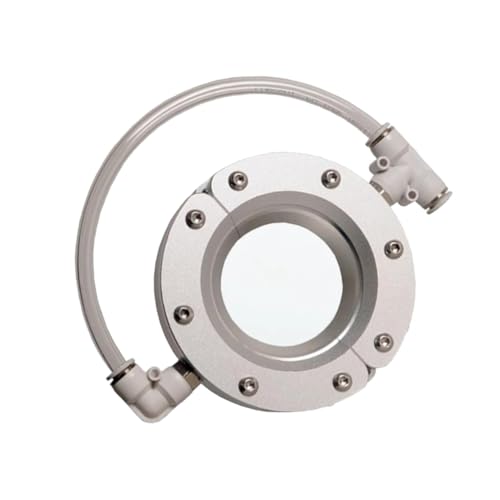 HMWOKPOT 360°-Ring-Luftmesser Luftmesser Aus Aluminiumlegierung Mit 2 Lufteinlässen Verwendung Mit Luftkompressor, Zum Trocknen Von Rohren Und Kabeln,178mm HMWOKPOT 360°-Ring-Luftmesser Luftmesser Aus Aluminiumlegierung Mit 2 Lufteinlässen Verwendung Mit Luftkompressor, Zum Trocknen Von Rohren Und Kabeln,178mm von HMWOKPOT