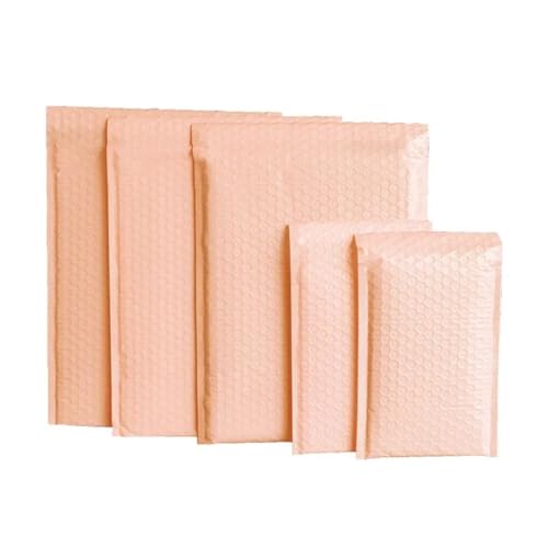 versandtaschen 20Pcs Rosa Blase Mailer Gepolsterte Umschläge for Verpackung Selbst Dichtung versandtaschen 20Pcs Rosa Blase Mailer Gepolsterte Umschläge for Verpackung Selbst Dichtung von HNULGVI