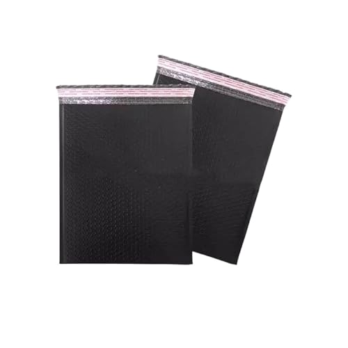 versandtaschen Luftpolstertaschen for Verpacken von Umschlägen und Mailern(28x35cm 50pcs) von HNULGVI